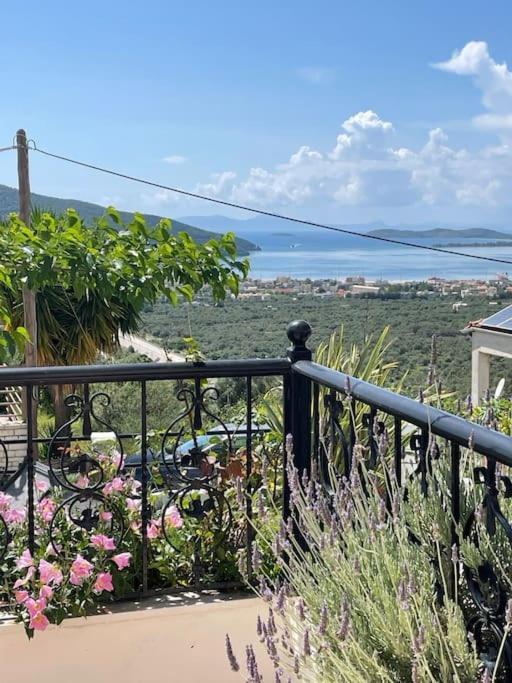 Areti'S Home Ηγουμενίτσα Εξωτερικό φωτογραφία