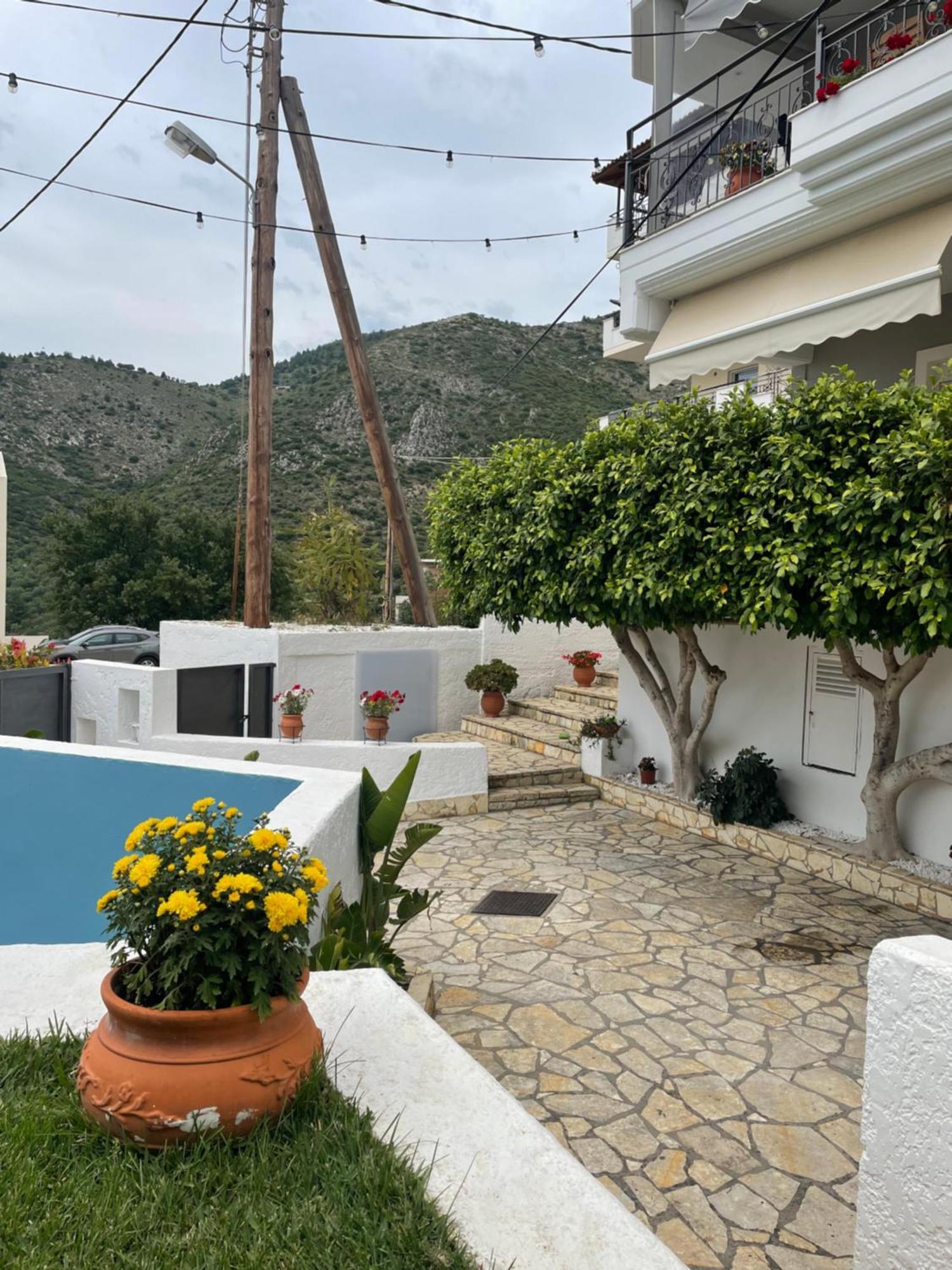 Areti'S Home Ηγουμενίτσα Εξωτερικό φωτογραφία