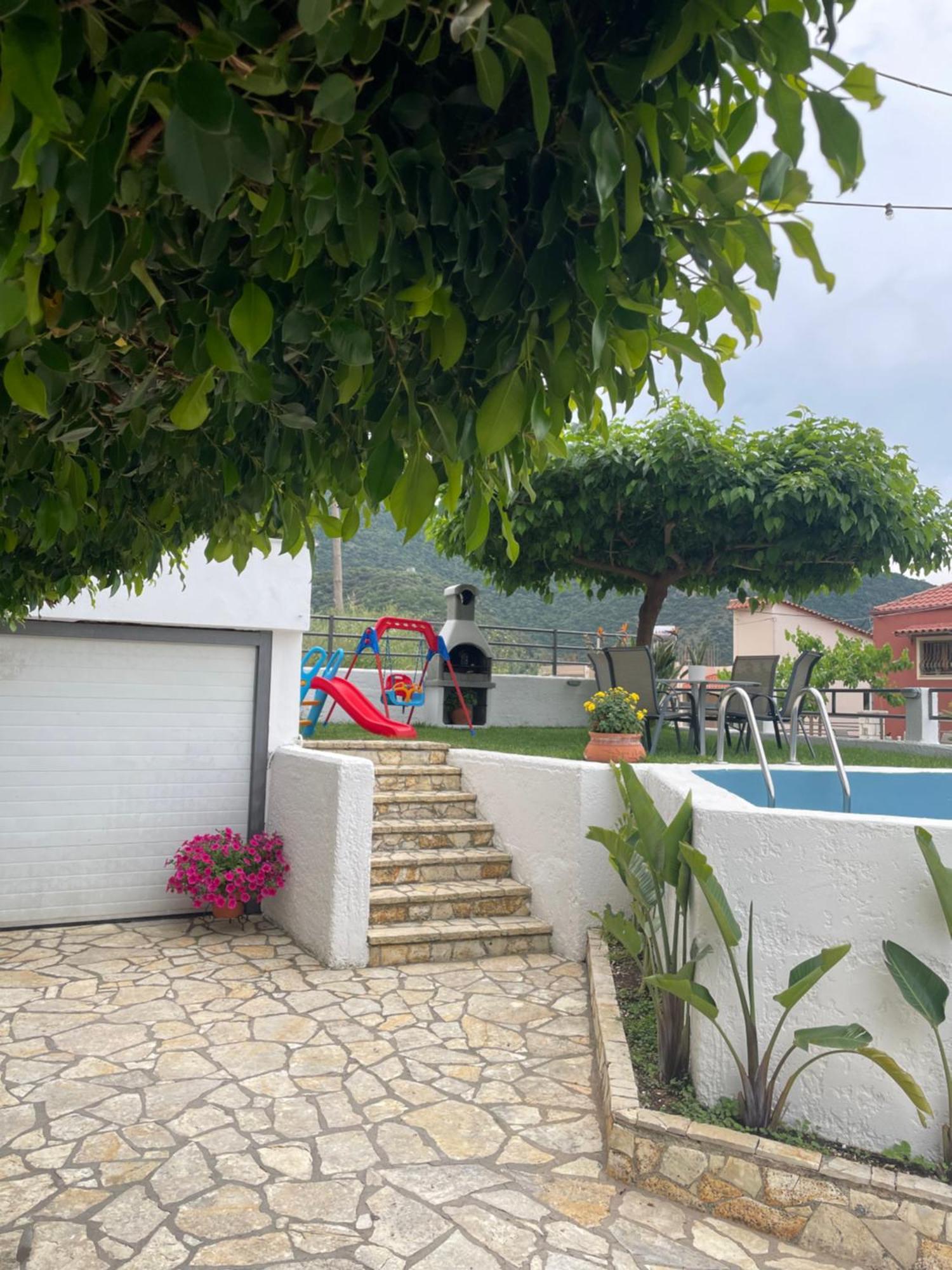 Areti'S Home Ηγουμενίτσα Εξωτερικό φωτογραφία