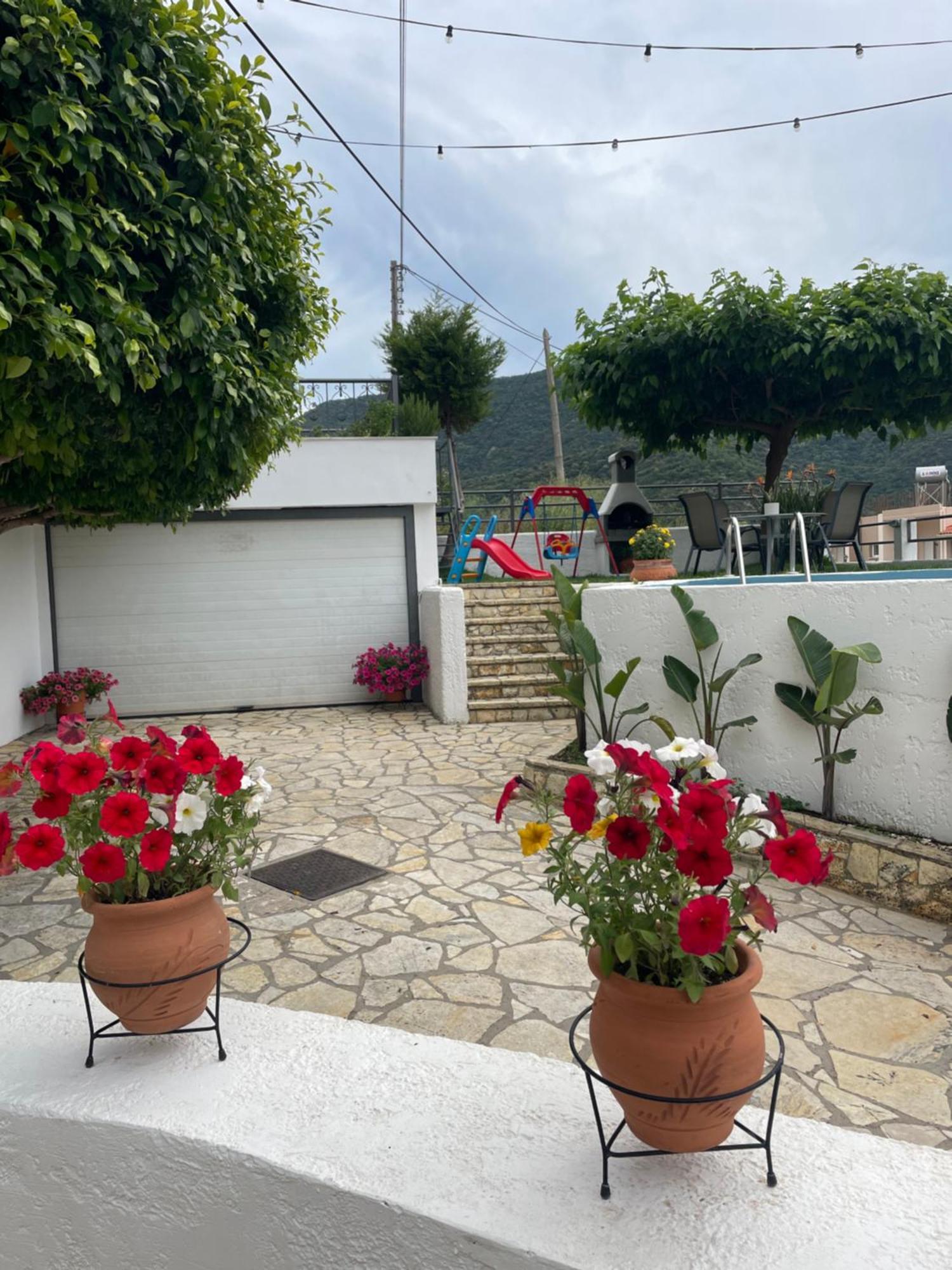 Areti'S Home Ηγουμενίτσα Εξωτερικό φωτογραφία